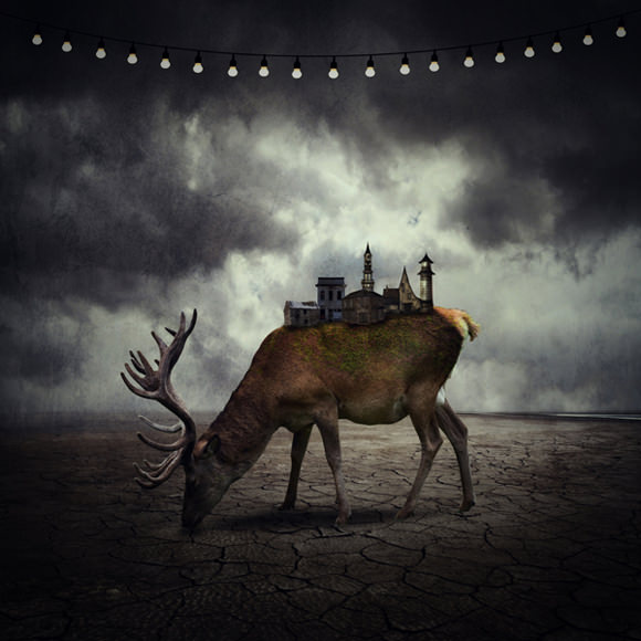 25 Fresh & Best Photo Manipulation Tutorials