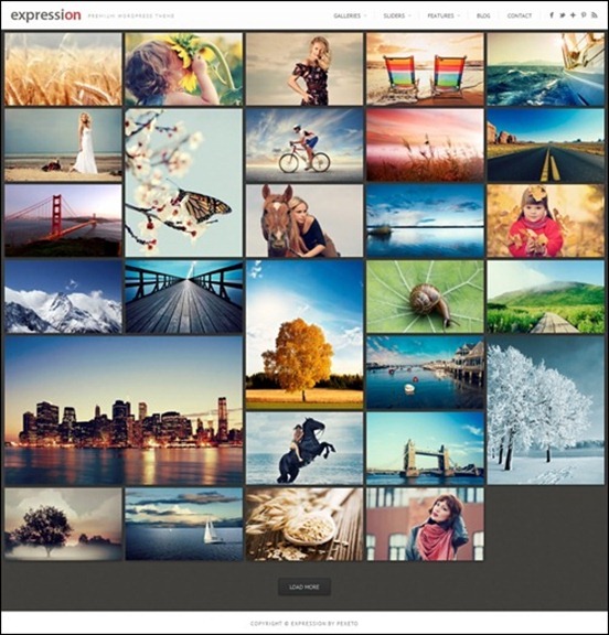 expression-responsive-photography-theme