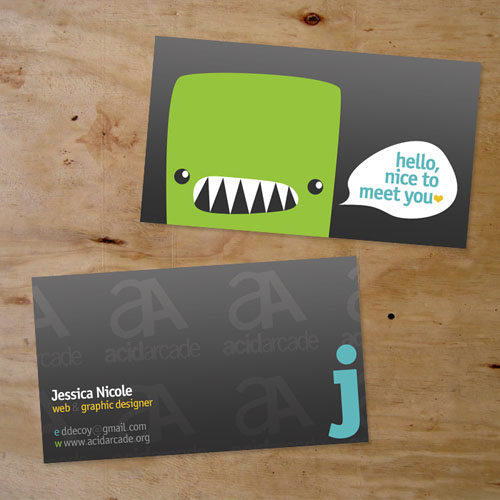 Creative business cards (11)