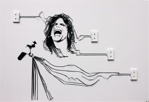 Ghost in the Device: Steven Tyler