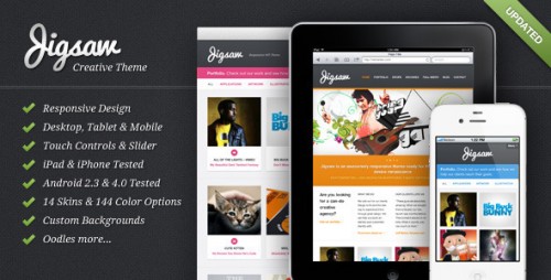 responsive web design templates