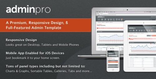 responsive web design templates