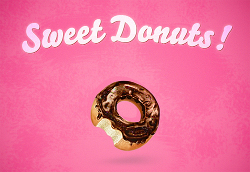Create a Sweet Donut Icon in Photoshop from Scratch