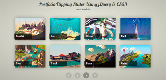 30 Cool and best CSS3 & Jquery Effects with Tutorials