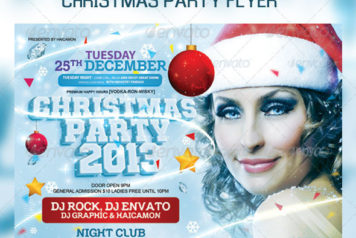 Christmas-Party-Flyer-Template