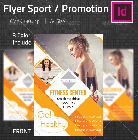 flyer sport & promotions