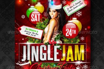 jingle-jam-christmas-party-flyer