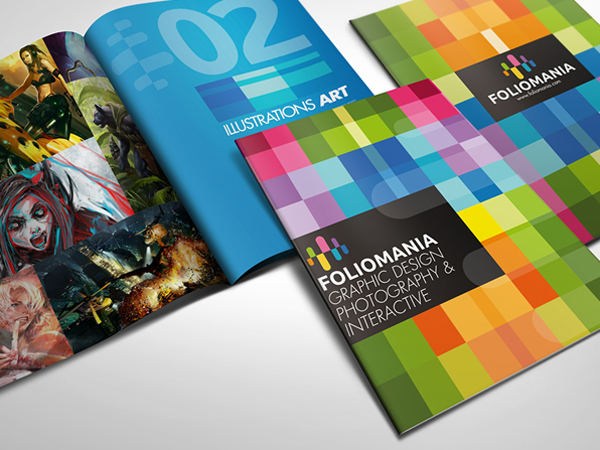 20 Amazing Brochures to Boost your Design Skills