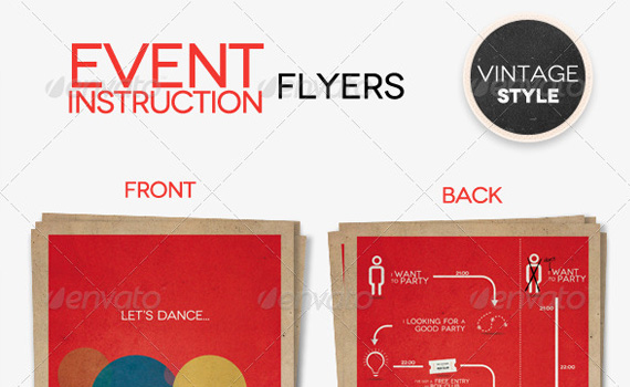Event-instruction-premium-print-ready-flyers