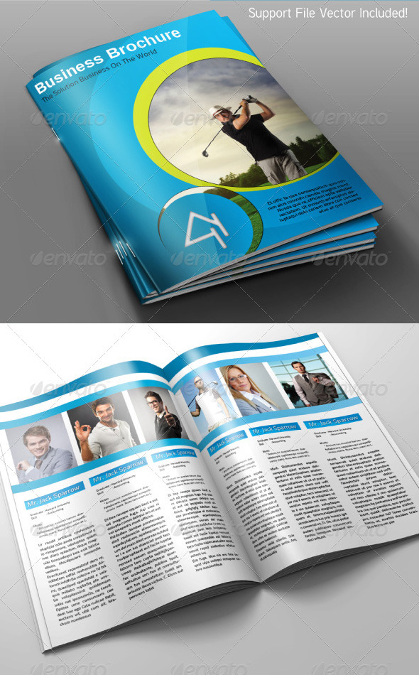 Business Brochure