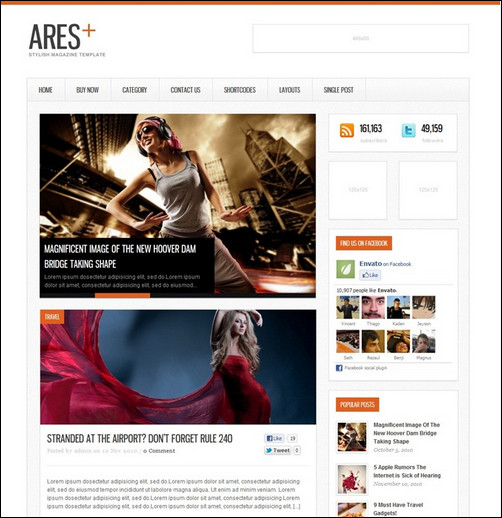 ares-plus-theme