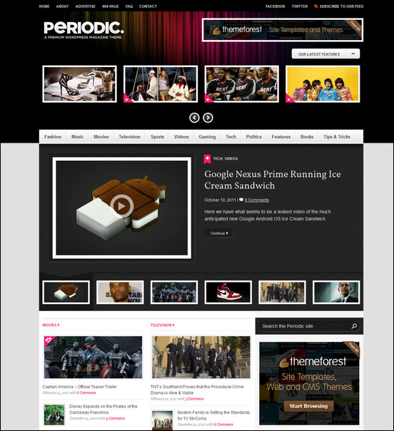 periodic-a-premium-wordpress-magazine-theme