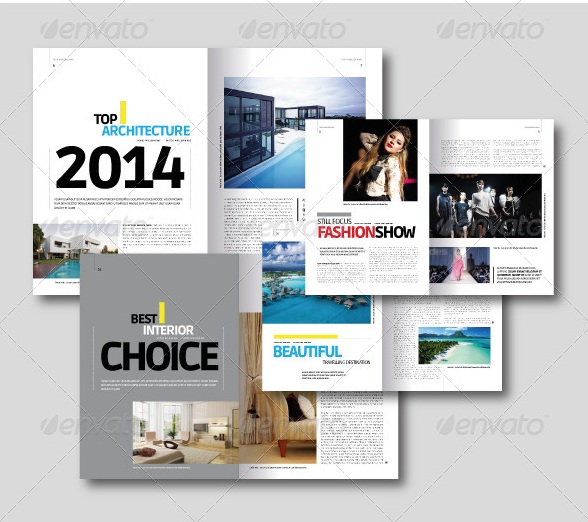 Download Free And Premium Print Magazine Templates 56pixels Com PSD Mockup Templates