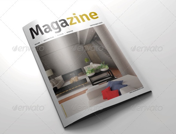 Multipurpose Magazine Templates - magazine templates