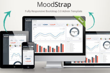 moodstrap-responsive-bootstrap-admin-template