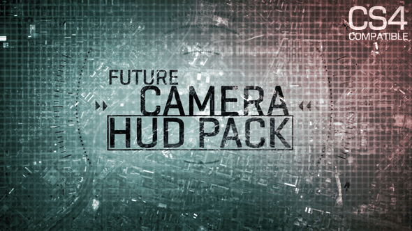 future camera hud elements