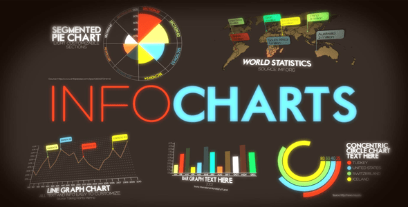 After Effects Chart Template