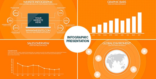 infographic presentation