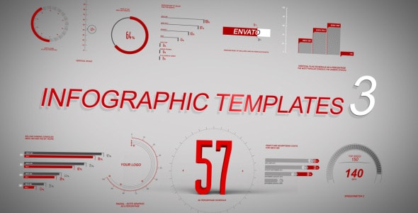 infographic template 3