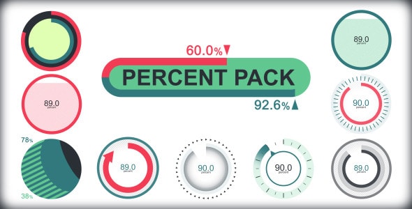 percent pack