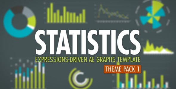 statistics theme pack 1