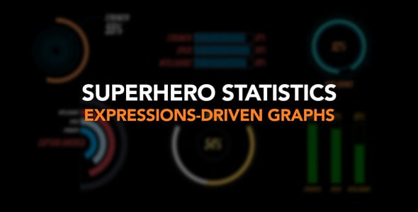 superhero statistics