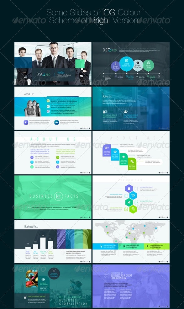 os:pro powerpoint templates