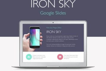iron-sky-google-slides-template