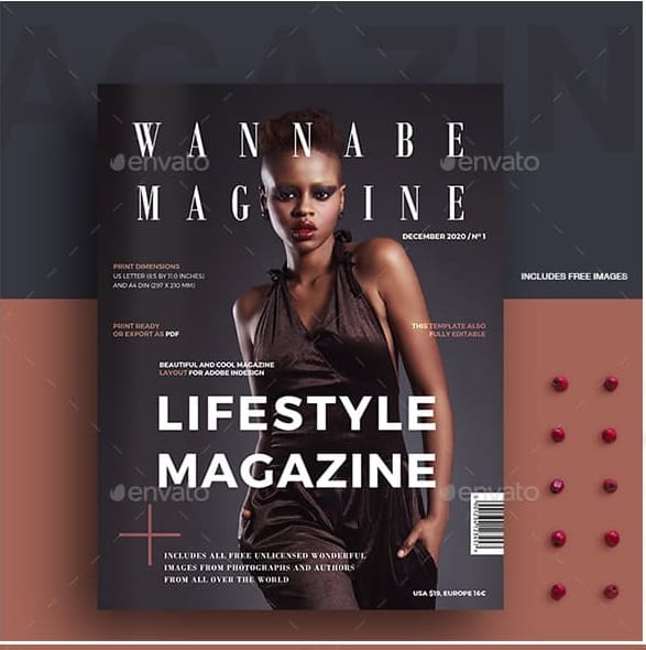 wannabe magazine