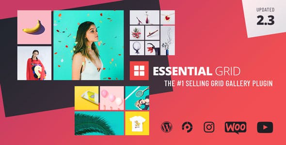 essential grid gallery wordpress plugin